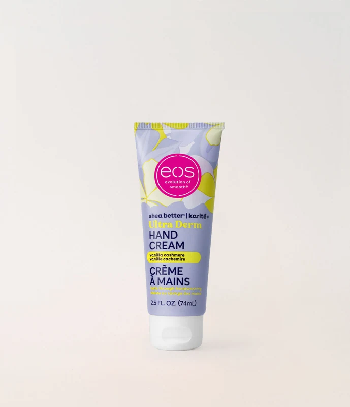 EOS SHEA BETTER ULTRA DERM HAND CREAM VANILLA CASHMERE 74 ML