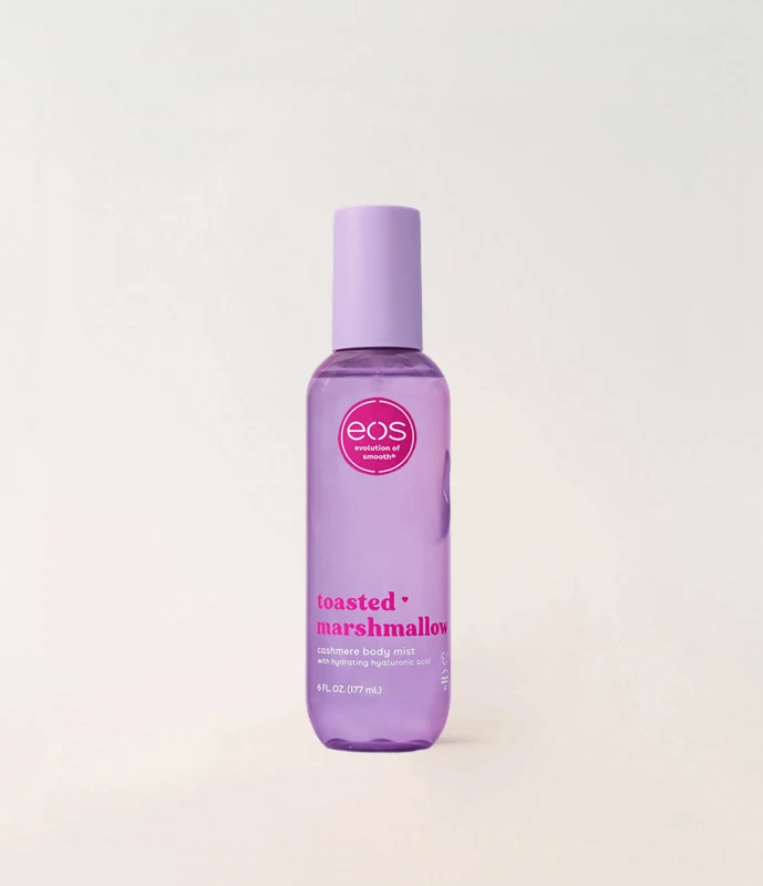 EOS CASHMERE BODY MIST TOASTED MARSHMALLOW 177 ML
