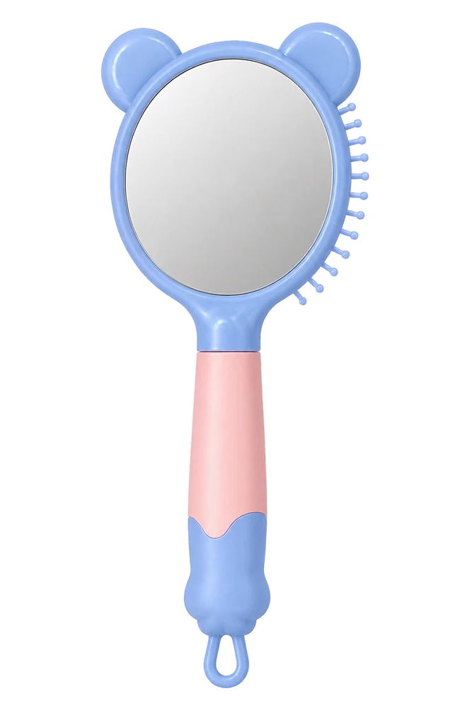 CEP3079 - cepillo para cabello y espejito