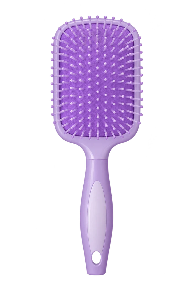 CEP3080 - cepillo para cabello y espejito