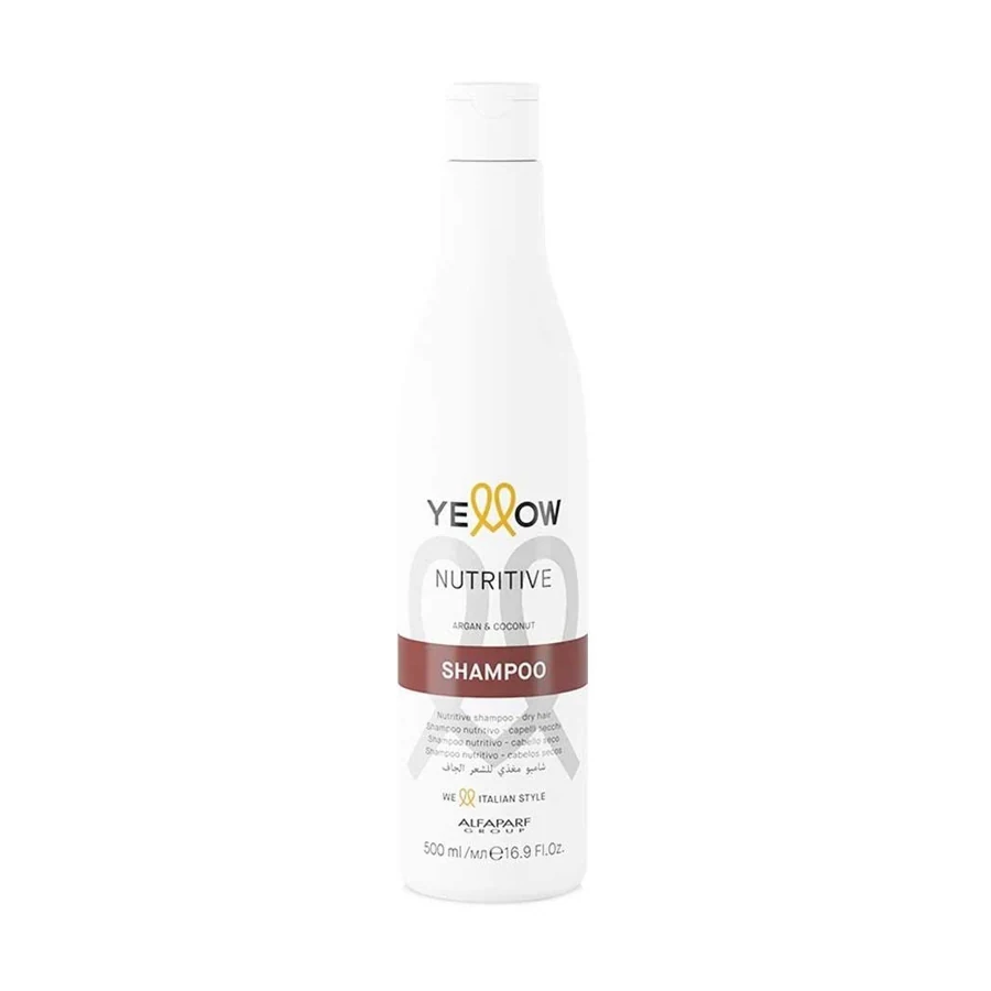 YELLOW SHAMPOO X 1 LT NUTRITIVE