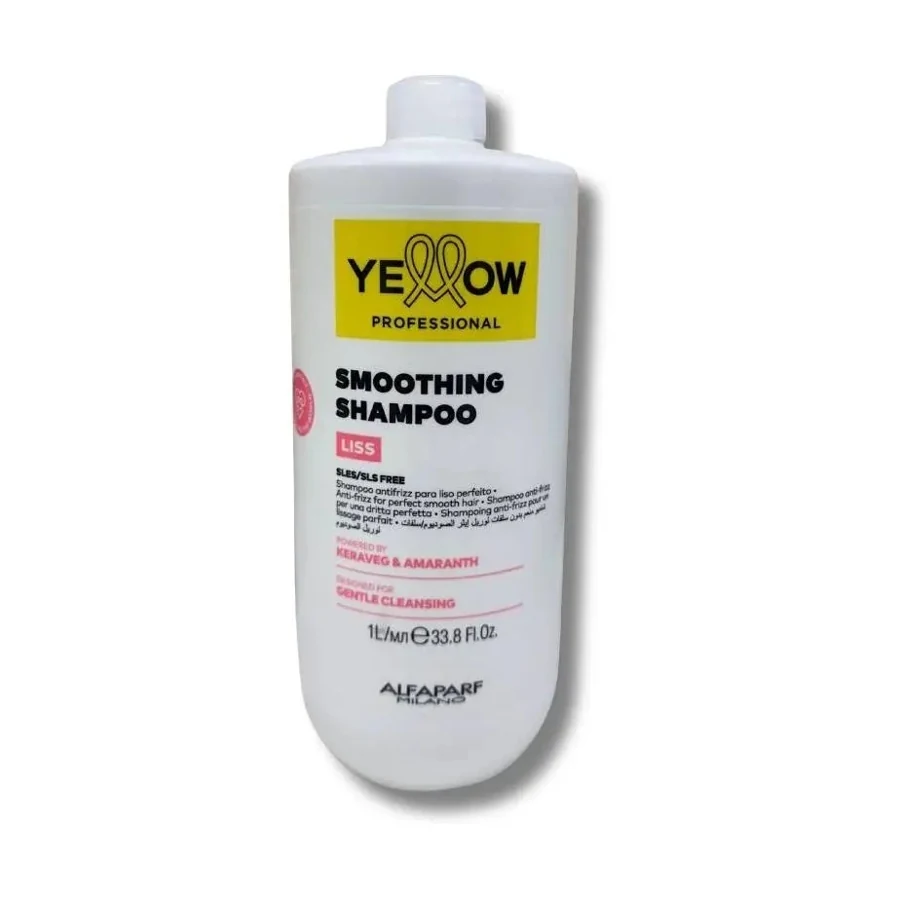 YELLOW SHAMPOO X 1 LT LISS