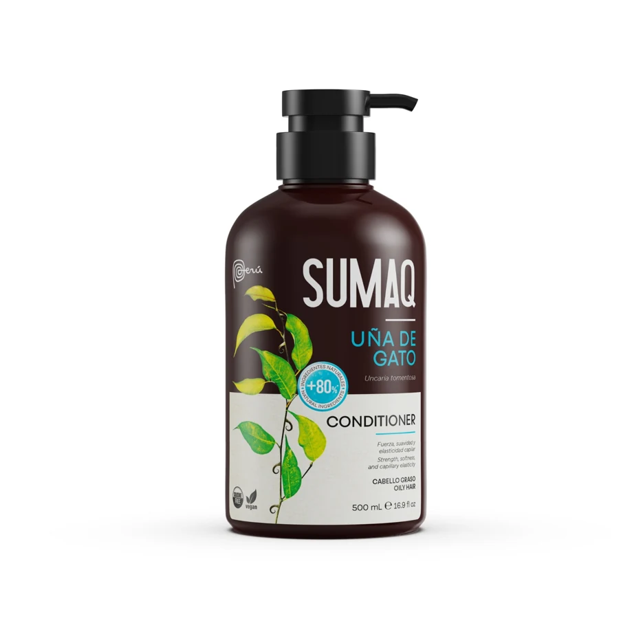 SUMAQ ACONDIC. X 500ML UÑA DE GATO