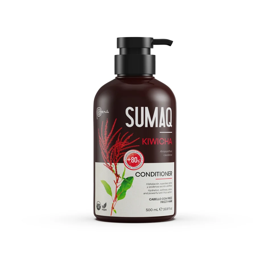 SUMAQ ACONDIC. X 500ML KIWICHA