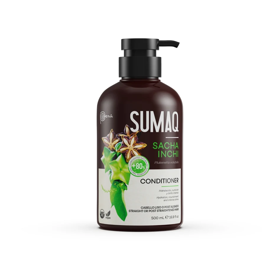 SUMAQ ACONDIC. X 500ML SACHA INCHI