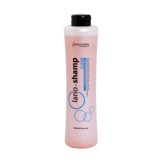 LANO.SHAMP SHAMPOO X 1000 ML CLEAR