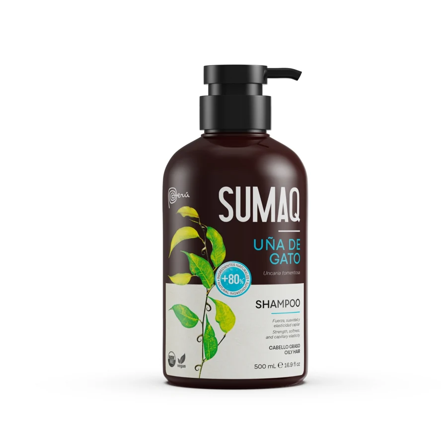 SUMAQ SHAMPOO X 500ML UÑA DE GATO