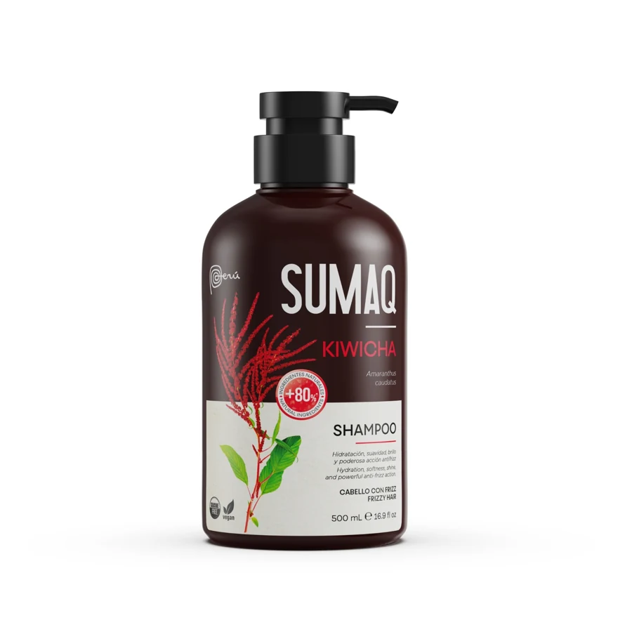 SUMAQ SHAMPOO X 500ML KIWICHA