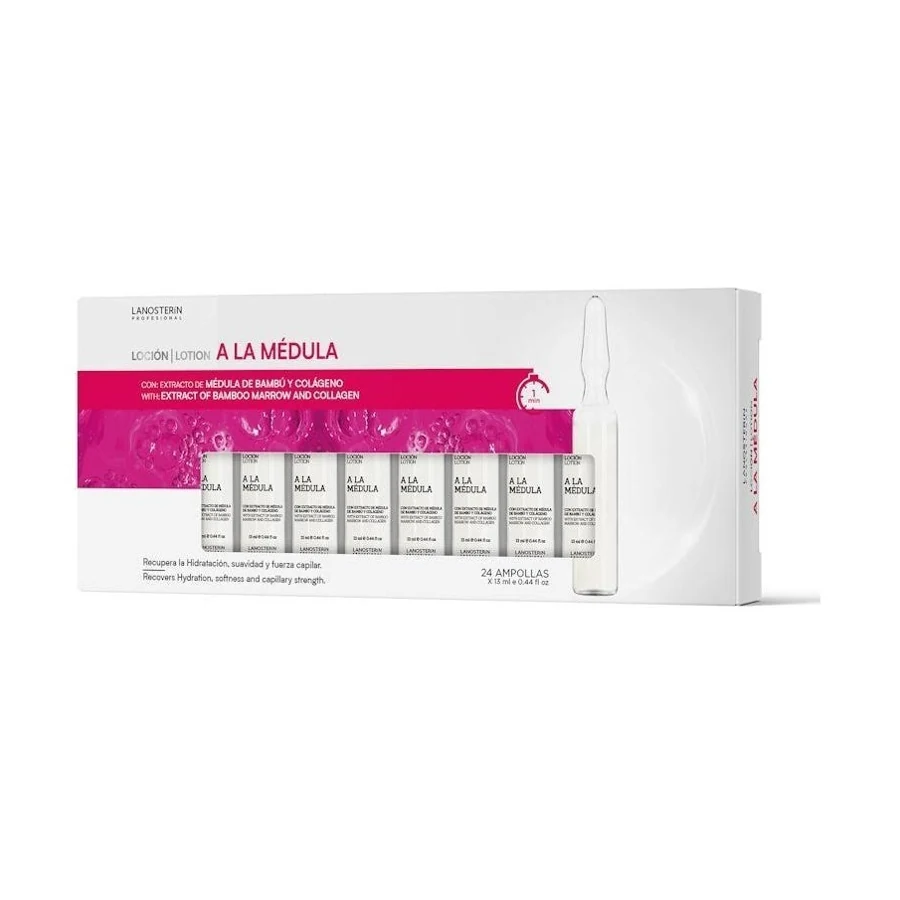 LANOSTERIN AMPOLLA LOCION A LA MEDULA X 13ML