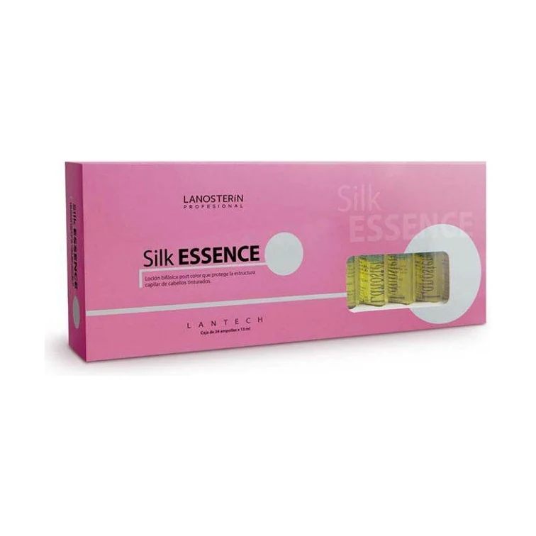 LANOSTERIN AMPOLLA SILK ESSENCE X 13 ML