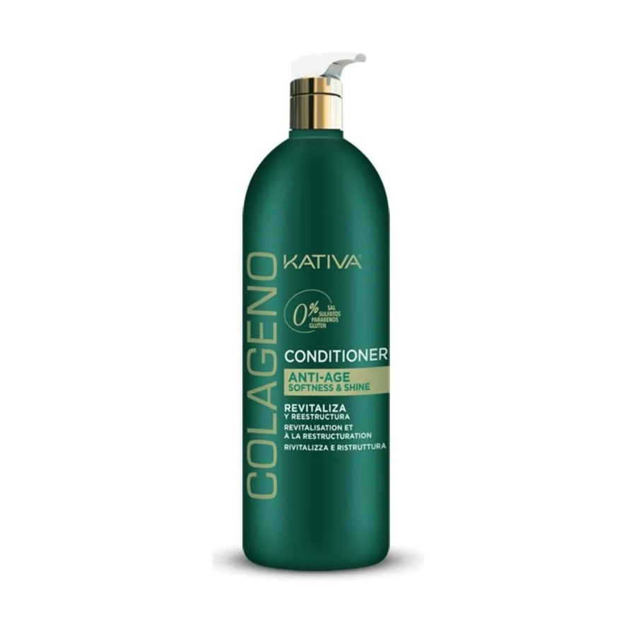 KATIVA ACONDIC. X 1000 ML COLAGENO