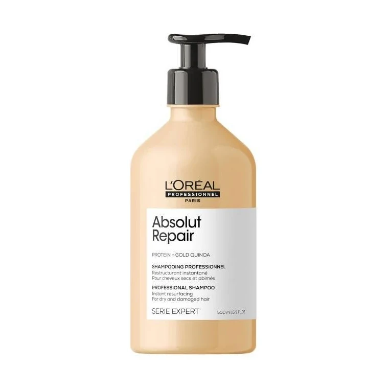 LOREAL PROFESS SHAMPOO SERIE EXPERT X 1500 ML ABSOLUT REPAIR GOLD VA16