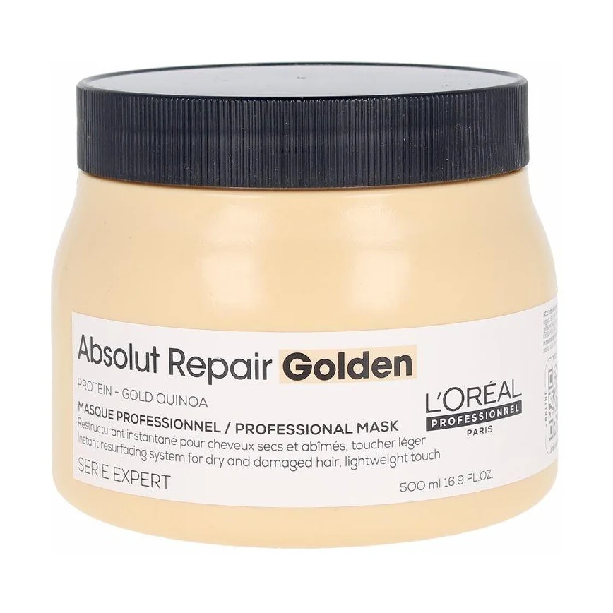 LOREAL PROFESS MASCARILLA SERIE EXPERT X 500 ML ABSOLUT REPAIR GOLD VI16