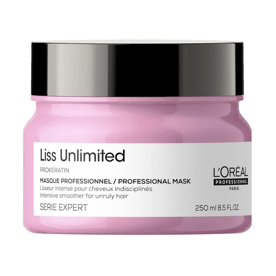 LOREAL PROFESS MASCARILLA SERIE EXPERT X 250 ML PROKERATIN LISS VI21