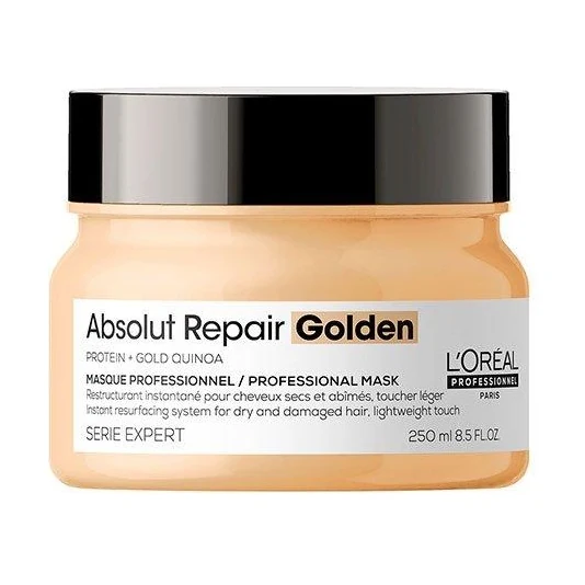 LOREAL PROFESS MASCARILLA SERIE EXPERT X 250 ML ABSOLUT REPAIR GOLD VI21