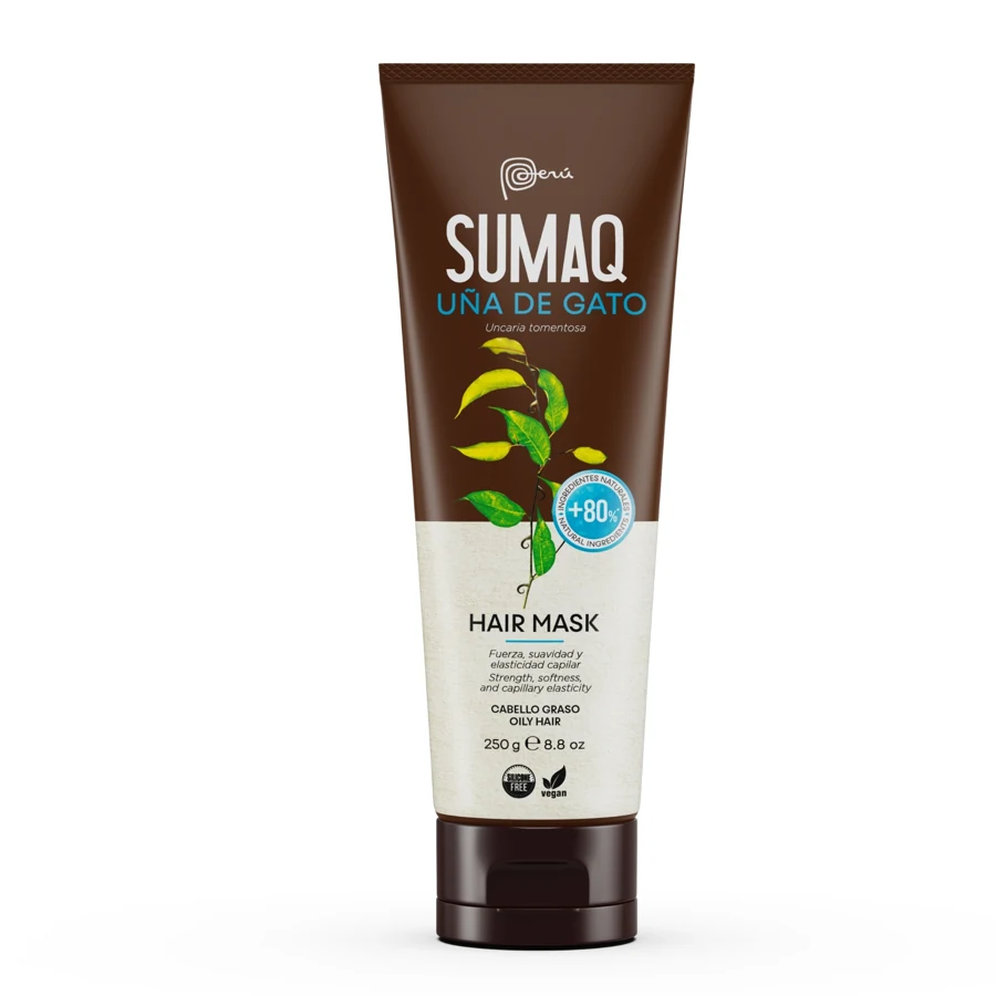 SUMAQ MASCARILLA TUBO X 250GR UÑA DE GATO