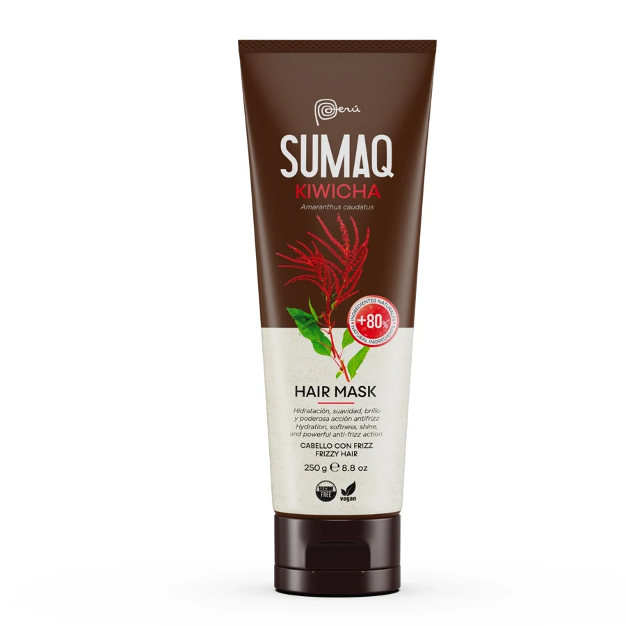 SUMAQ MASCARILLA TUBO X 250GR KIWICHA