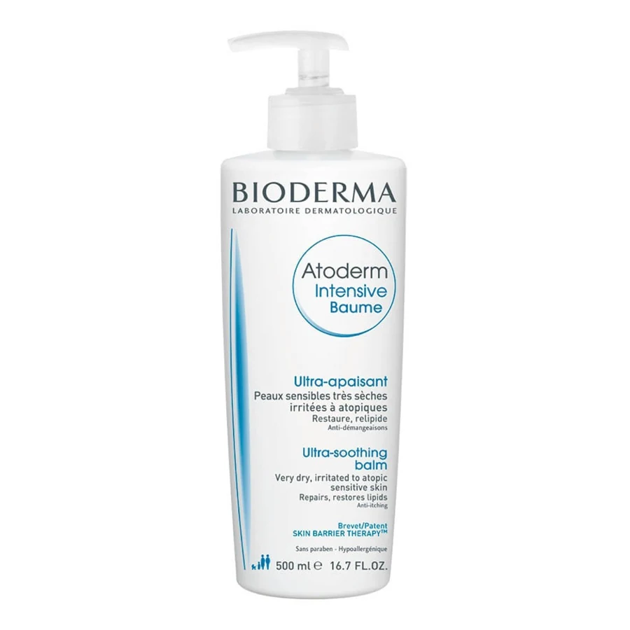 BIODERMA ATODERM CREMA X 500 ML INTENSIVE BAUME