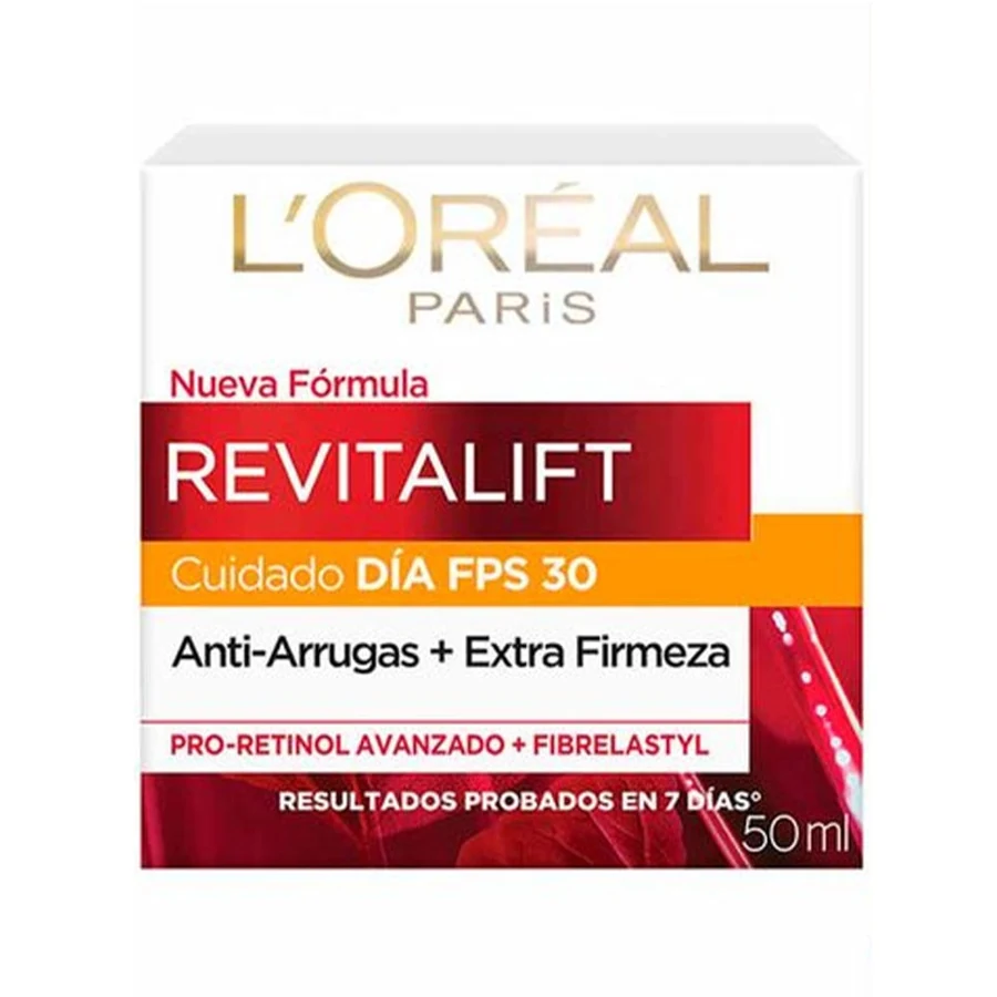 LOREAL CREMA REVITALIFT DIA FPS 30 X 50 ML