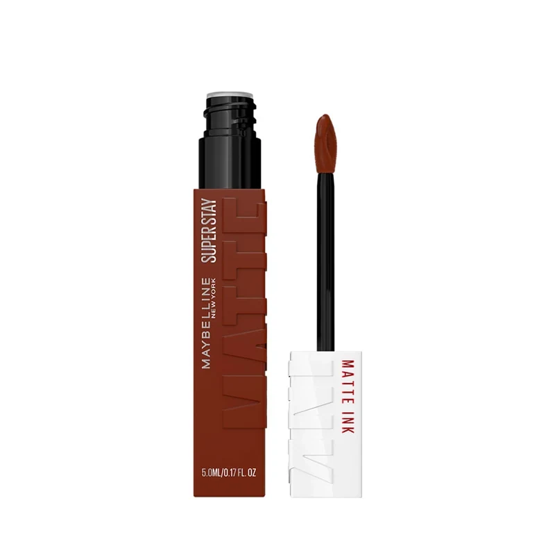 MAYBELLINE LABIAL SUPERSTAY MATTE INK 520 RENEGADE