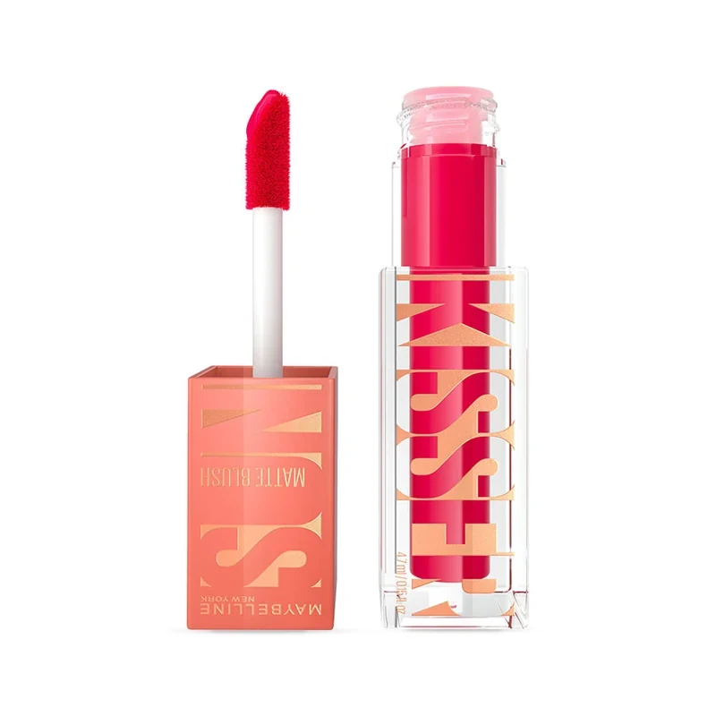 MAYBELLINE RUBOR LIQUIDO SUNKISSER MATE 35 SPRITZY ORANGE