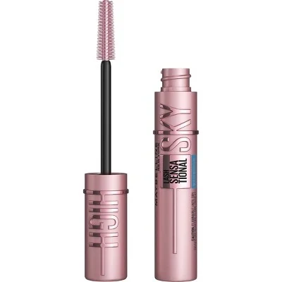 MAYBELLINE MASCARA LASH SENSATIONAL 257 VERY BLACK