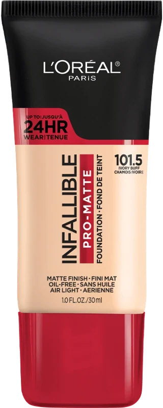 L’ORÉAL PARIS INFALLIBLE PRO MATTE 108.4