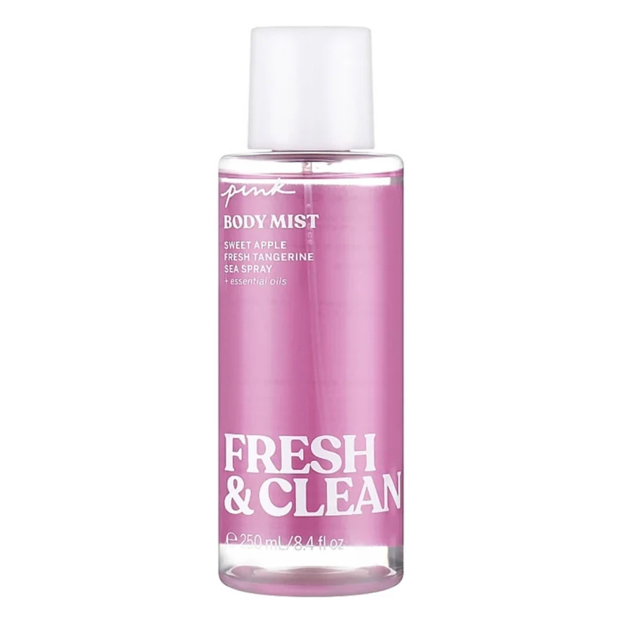 VICTORIAS SECRET PINK FRESH & CLEAN - BODY MIST 250 ML