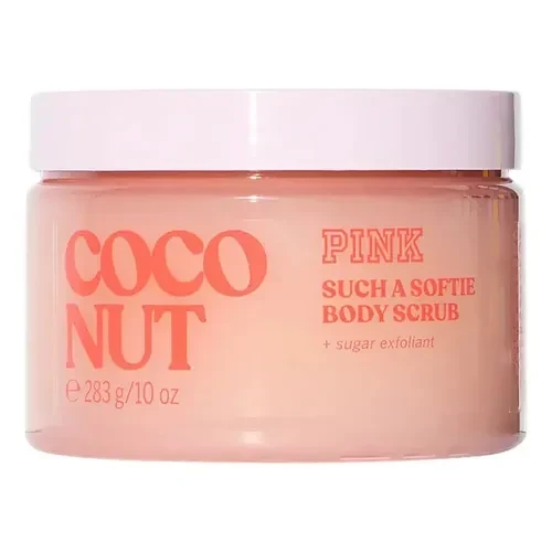VICTORIAS SECRET PINK COCONUT - EXFOLIANTE CORPORAL 283 G