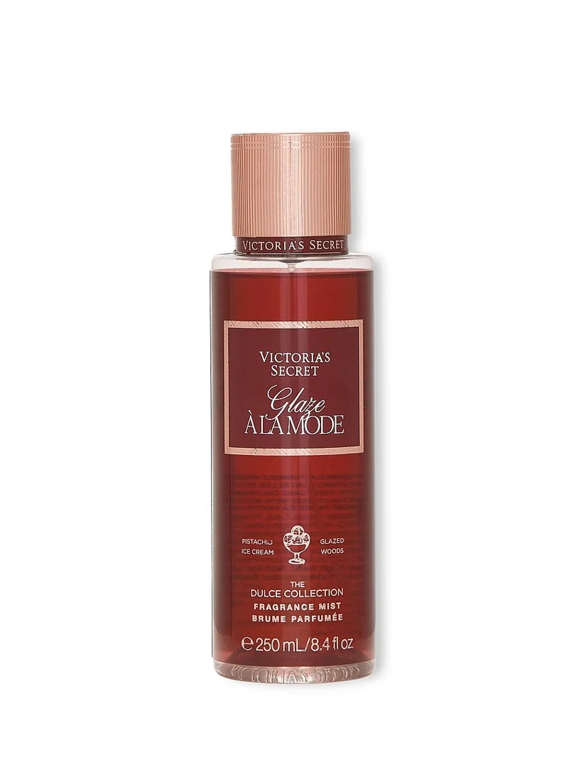VICTORIAS SECRET GLAZE À LA MODE THE DULCE COLLECTION - BRUMA CORPORAL 250 ML