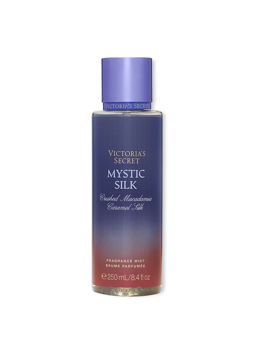 VICTORIAS SECRET MYSTIC SILK - BRUMA CORPORAL (CRUSHED MACADAMIA / CARAMEL SILK) 250 ML