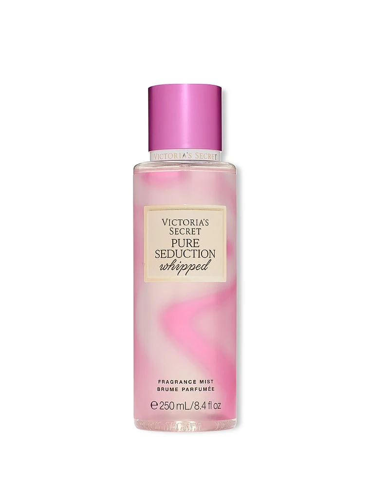 VICTORIAS SECRET PURE SEDUCTION WHIPPED - SPRAY CORPORAL