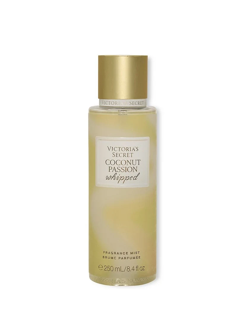 VICTORIAS SECRET COCONUT PASSION WHIPPED - SPRAY CORPORAL