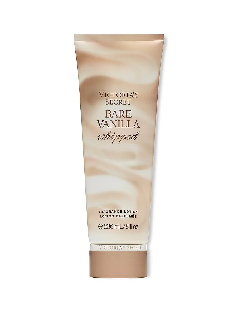 VICTORIAS SECRET BARE VANILLA WHIPPED - CREMA CORPORAL