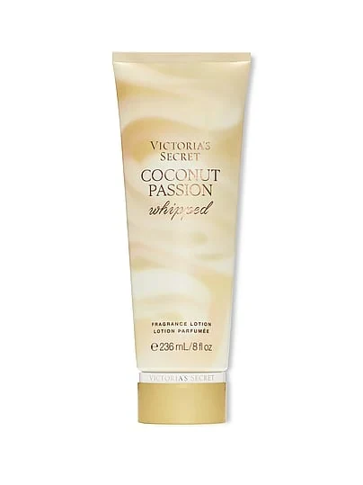 VICTORIAS SECRET COCONUT PASSION WHIPPED - CREMA CORPORAL