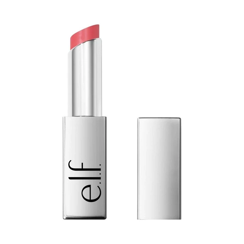E.L.F. GLOW REVIVER LIP OIL STICK - TONO PINK-ME ENERGY 3.4 G