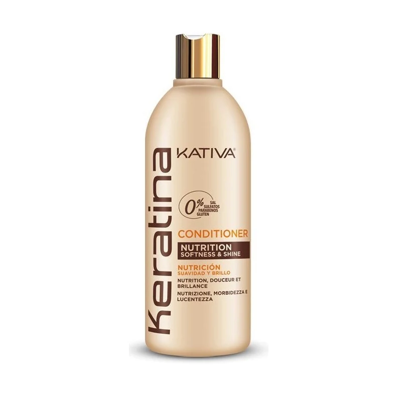 KATIVA ACONDIC. X 500 ML KERATINA CYSTEIN
