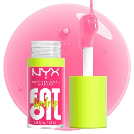 NYX FAT OIL LIP DRIP (ACEITE LABIAL) - TONO 07 SCROLLIN