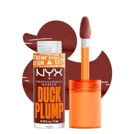 NYX DUCK PLUMP 06 BRICK OF TIME