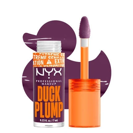 NYX DUCK PLUMP 10 LILAC ON LOCK