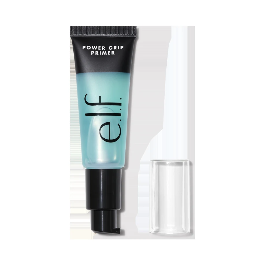 E.L.F. POWER GRIP PRIMER - PREBASE DE MAQUILLAJE HIDRATANTE CON ÁCIDO HIALURÓNICO