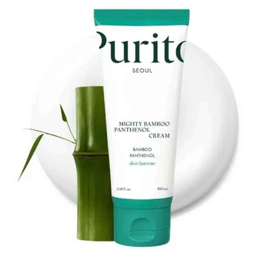 PURITO MIGHTY BAMBOO PANTHENOL CREAM 100ML