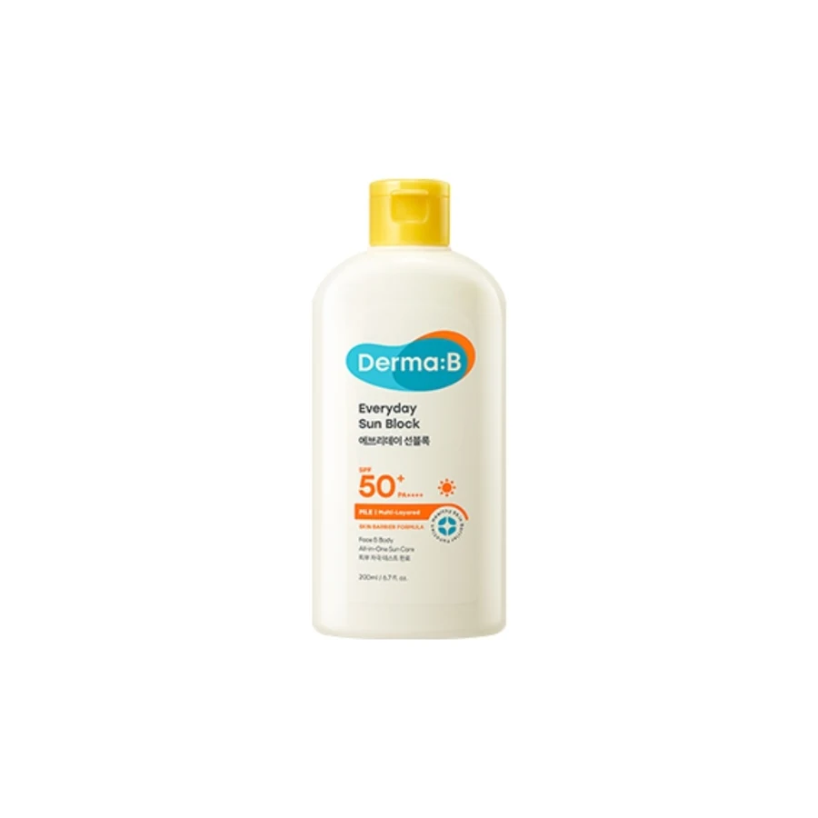 EVERYDAY SUN BLOCK SPF50+ PA++++ 200ML