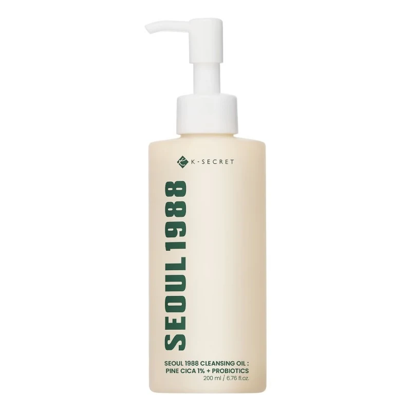 SEOUL 1988 CLEANSING OIL PINE CICA 1 PROBIOTICS