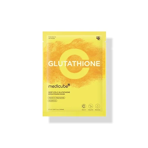 DEEP VITA C GLUTATHIONE BRIGHTENING MASK