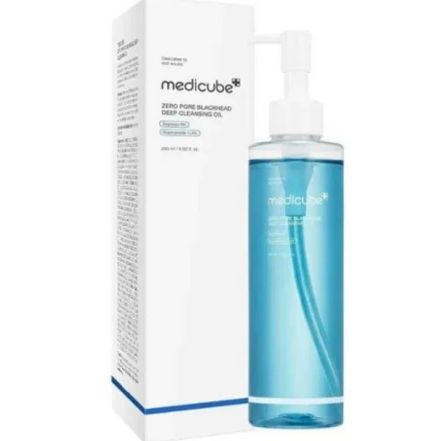 ZERO PORE BLACKHEAD DEEP CLEANSING OIL