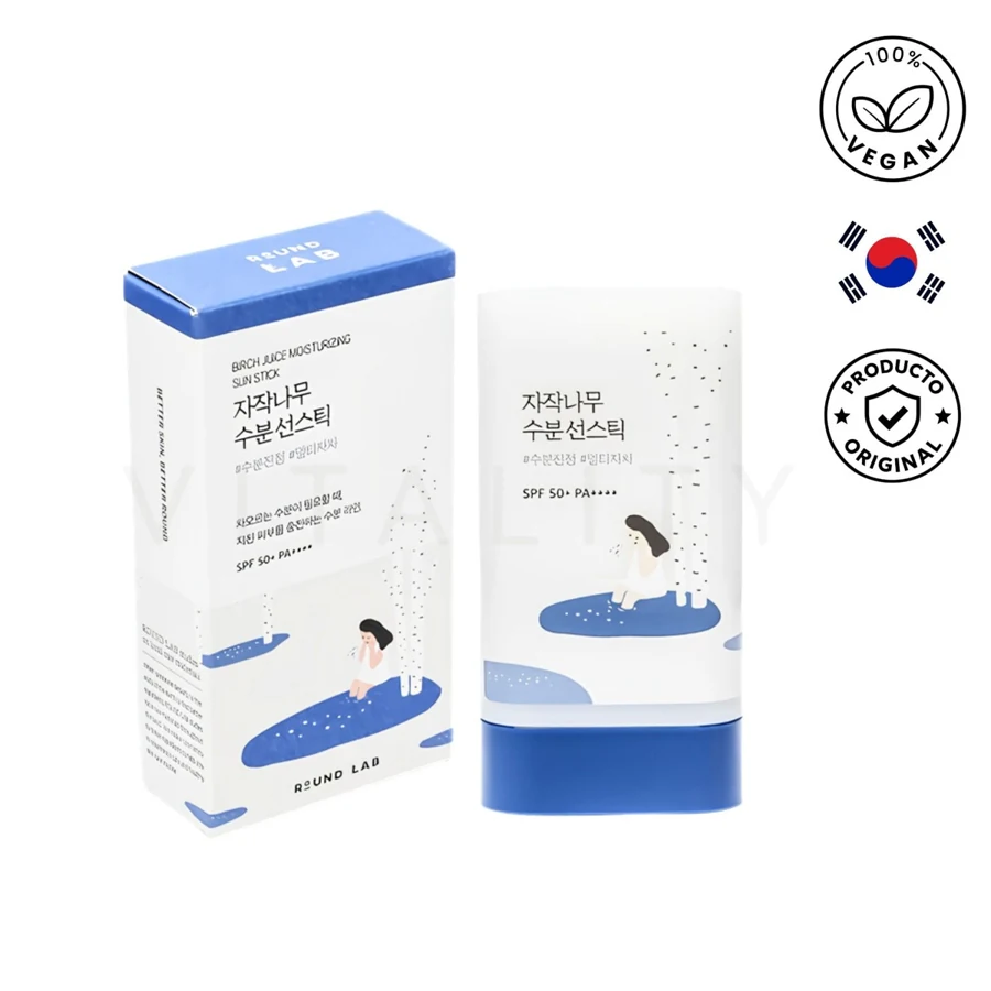 BIRCH JUICE MOISTURIZING SUN STICK