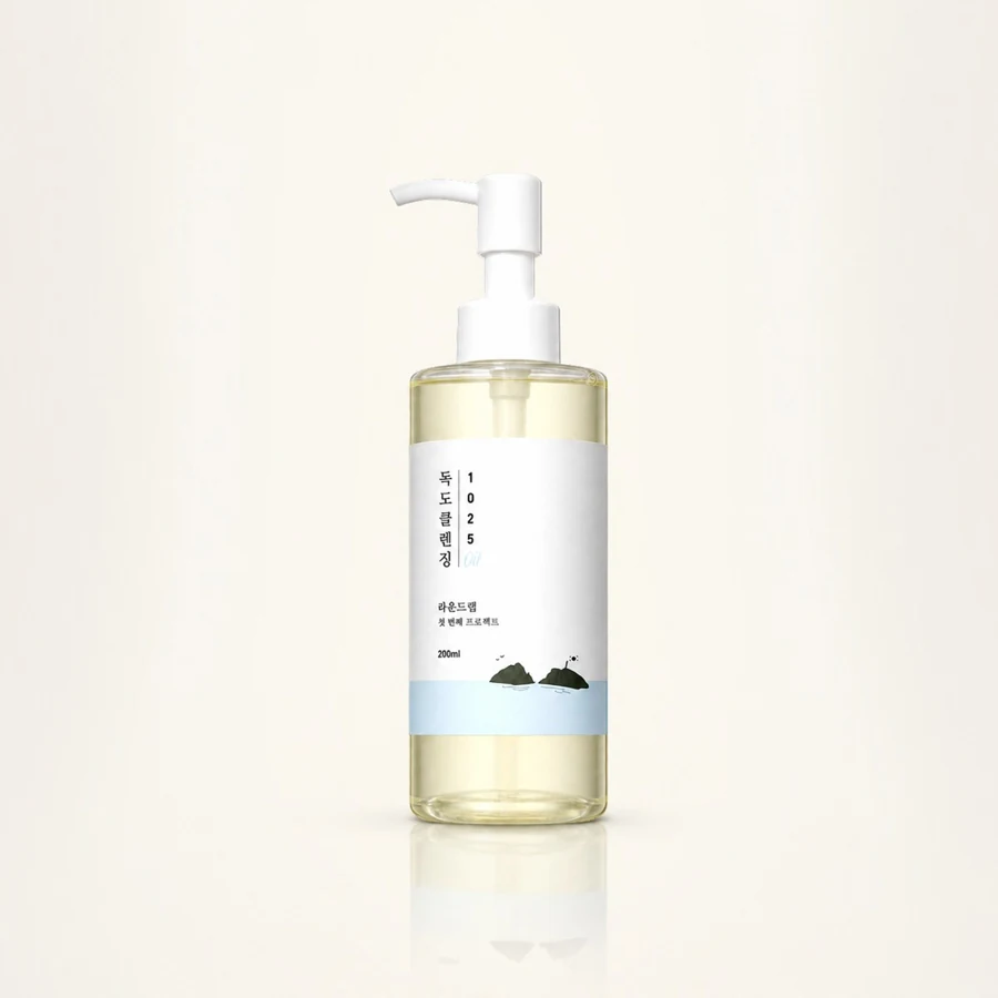 1025 DOKDO CLEANSING OIL