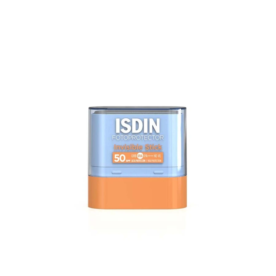 ISDIN FOTOPROTECTOR INVISIBLE STICK SPF50+10GR (ISDIN)