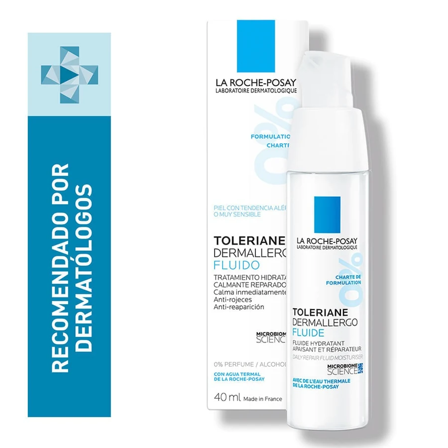 TOLERIANE DERMALLERGO FLUIDO X 40ML (LA ROCHE POSAY)
